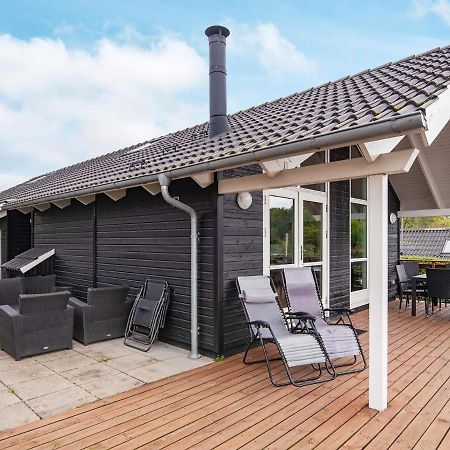 8 Person Holiday Home In Haderslev Kelstrup Strand Extérieur photo