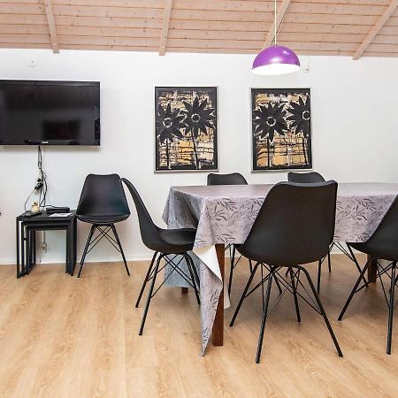 8 Person Holiday Home In Haderslev Kelstrup Strand Extérieur photo