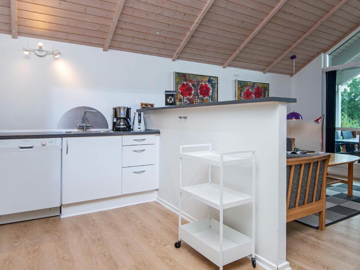 8 Person Holiday Home In Haderslev Kelstrup Strand Extérieur photo