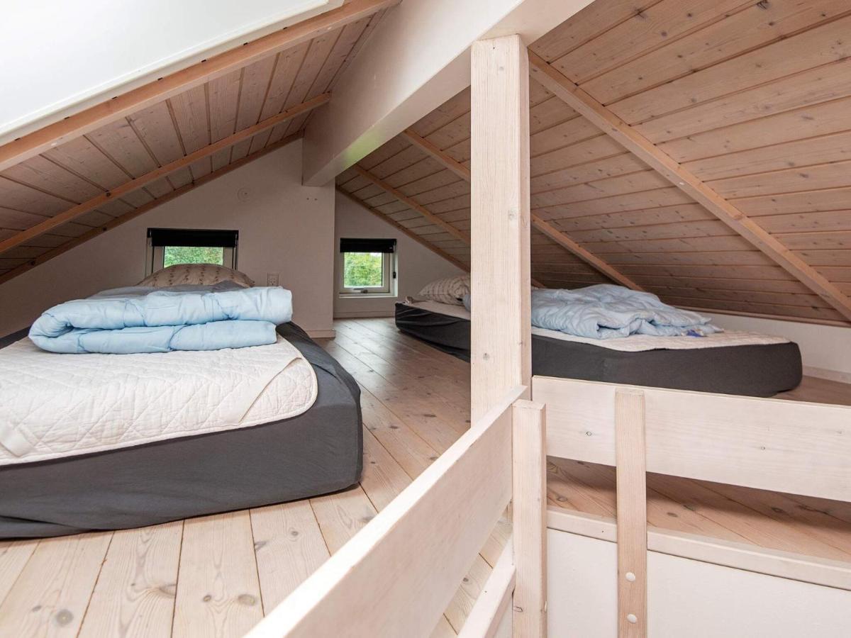 8 Person Holiday Home In Haderslev Kelstrup Strand Extérieur photo