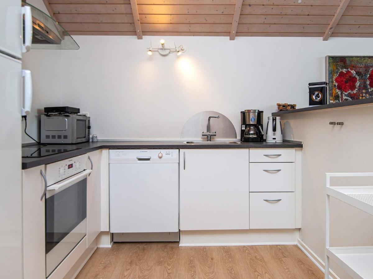 8 Person Holiday Home In Haderslev Kelstrup Strand Extérieur photo