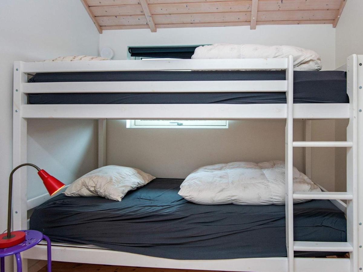 8 Person Holiday Home In Haderslev Kelstrup Strand Extérieur photo