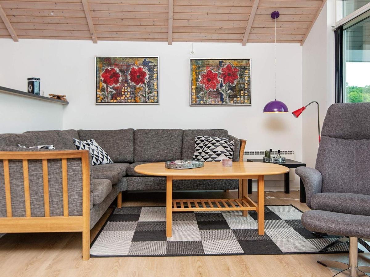 8 Person Holiday Home In Haderslev Kelstrup Strand Extérieur photo