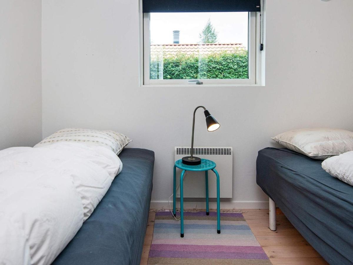 8 Person Holiday Home In Haderslev Kelstrup Strand Extérieur photo