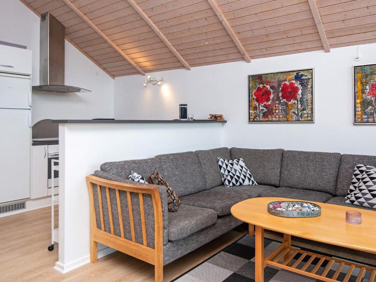8 Person Holiday Home In Haderslev Kelstrup Strand Extérieur photo