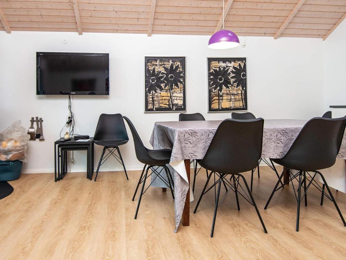8 Person Holiday Home In Haderslev Kelstrup Strand Extérieur photo