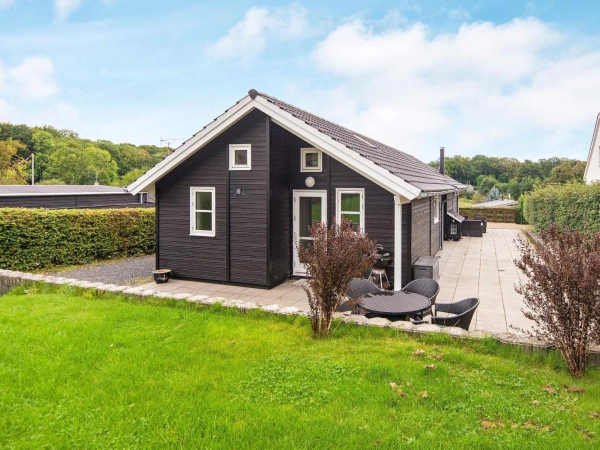 8 Person Holiday Home In Haderslev Kelstrup Strand Extérieur photo