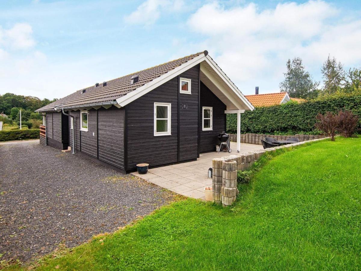 8 Person Holiday Home In Haderslev Kelstrup Strand Extérieur photo