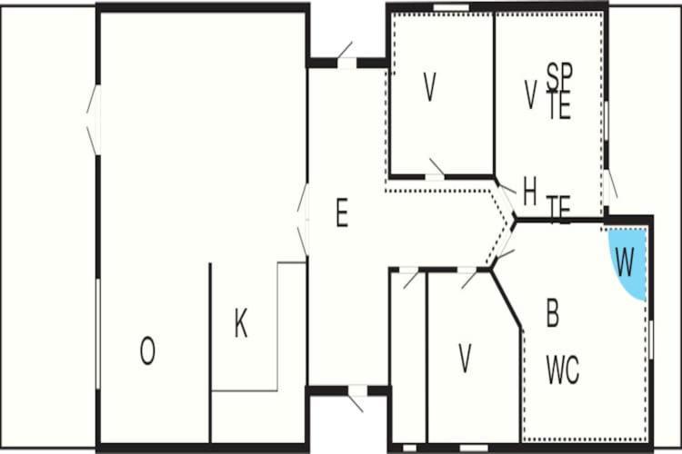 8 Person Holiday Home In Haderslev Kelstrup Strand Extérieur photo